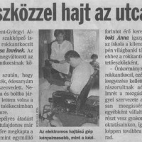 2005.10.04. - Segítségnyújtás