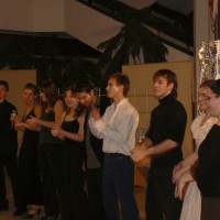 2006.12.28. - Musical a jubileumi Szent- Györgyi napokon