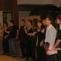 2006.12.28. - Musical a jubileumi Szent- Györgyi napokon