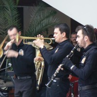 2010.03.02. - A Bohém Ragtime Jazz Band fellépése a Szent-Györgyiben